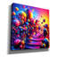  «Drops Of Color» par Rey Klimt, art mural sur toile-633547260