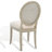 Karlee 21.5'' H Linen Upholstered Side Chair-86409240