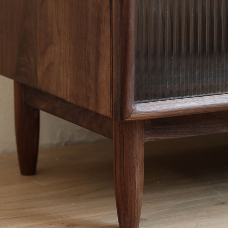 Bibliothèque de style européen, (5 Shelves) 78.74"H x 47.24"W x 14.96"D