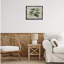 Cadre flottant Arabica Coffee Plant Leaf, design par Lanie Loreth-1863991370-1863991413