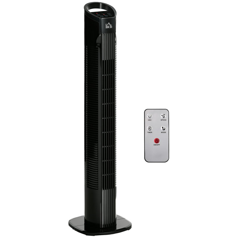 Freestanding 78'' Oscillating Tower Fan