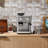 Semi Automatic Espresso Machine with Burr Grinder in Juniper-113667642