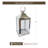 Metal Floor Lantern-2119331495