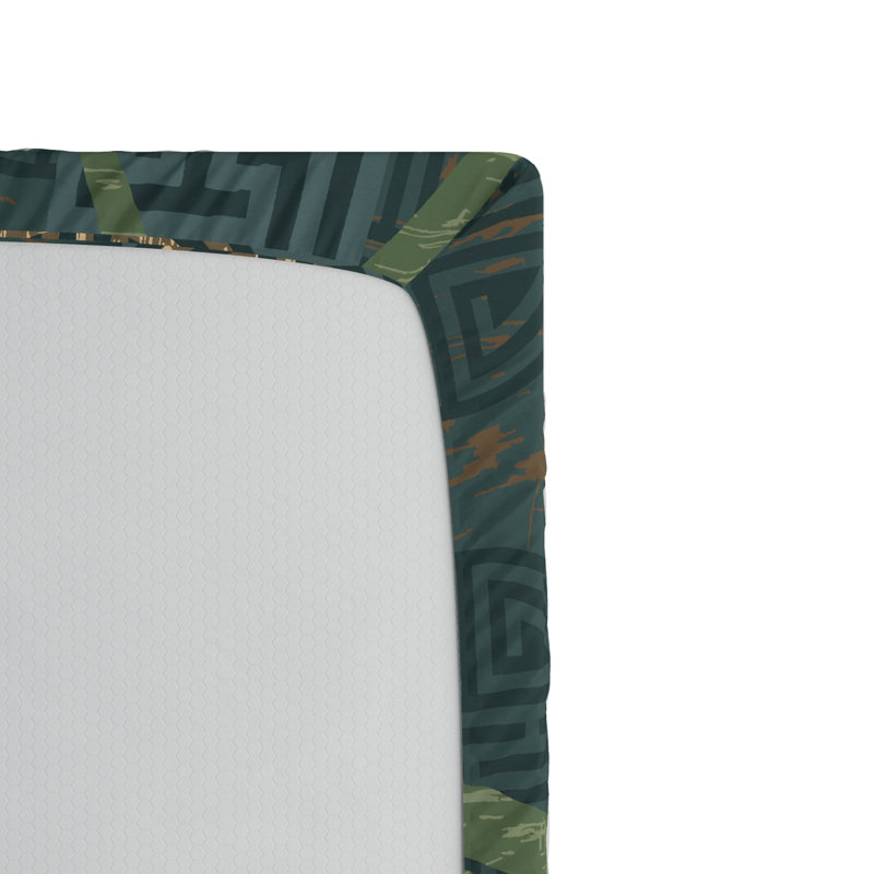 Microfiber Fitted Sheet, Full Fitted Sheet