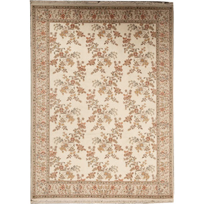 Elegance Floral Indoor Rug