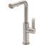 Corsano Contemporary Pull Out Prep and Bar Faucet with FB Series Handle-1237177498