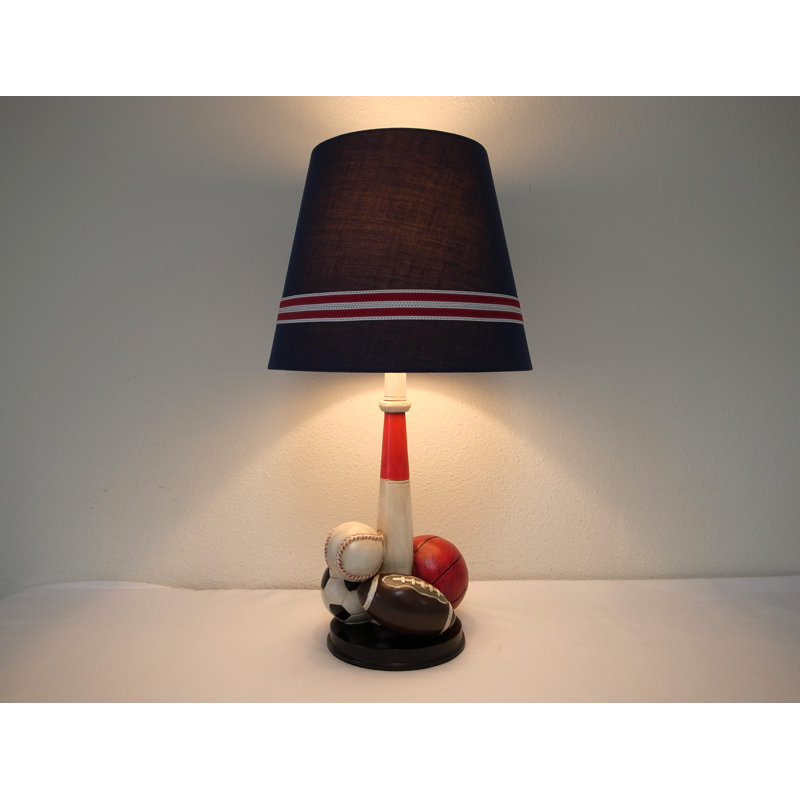 Cylah Resin Table Lamp