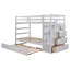 Lit superposé simple en bois massif Marchan-426181247