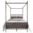 Eram Metal Canopy Bed-409666121-409666126