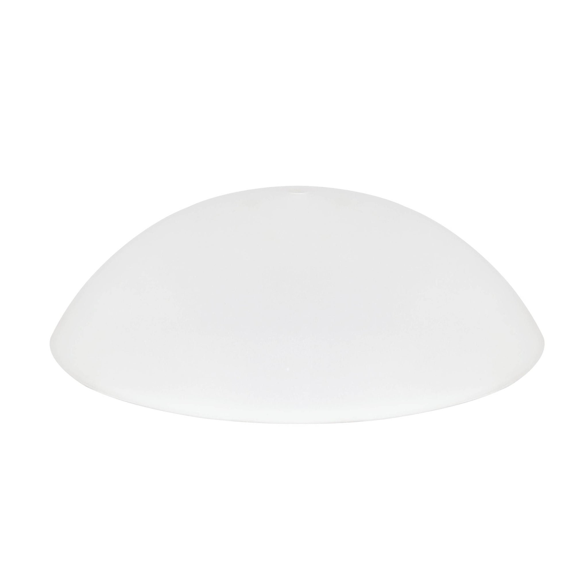 Red Barrel Studio® 4.75'' H Glass Bowl Lamp Shade Wayfair