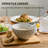 Lasker Ceramic Dinnerware Set 12 Piece - Service for 4
