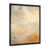 Black Single Picture Frame selected
