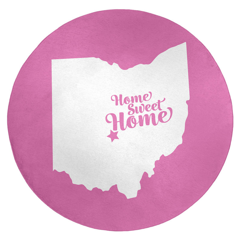 Tapis en poly-chenille columbus à la maison