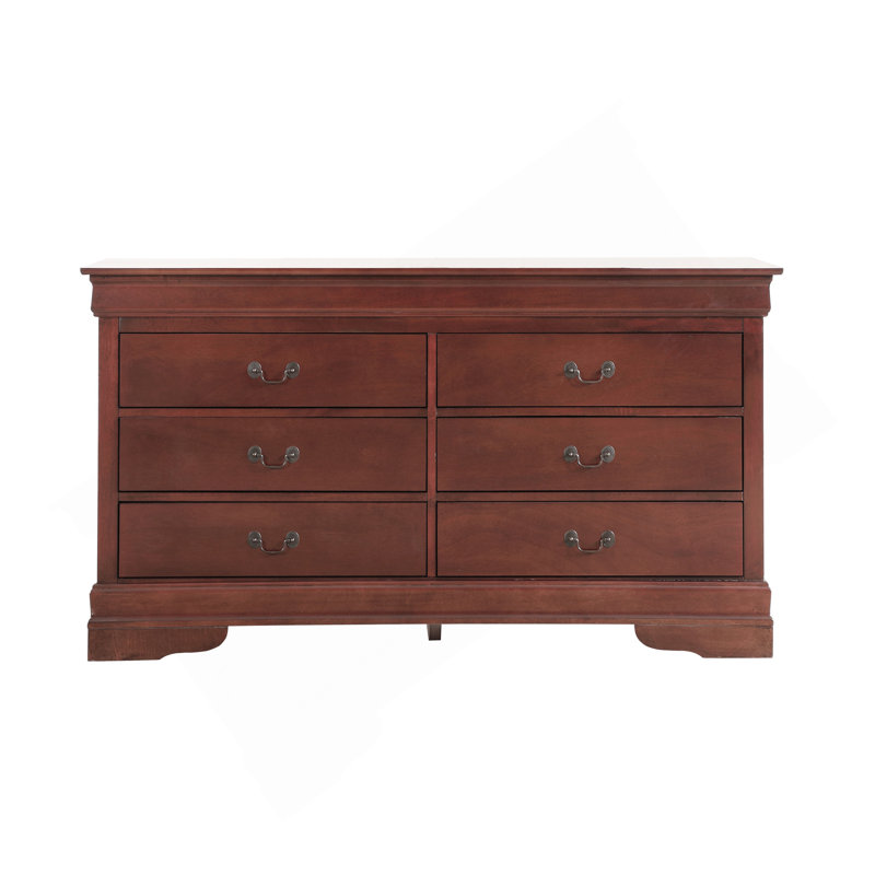 Commode, cerise