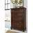 Commode 5 tiroirs 39,75 po Emylie