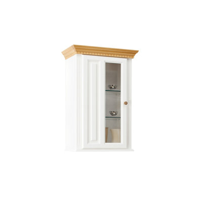 Jabari Display Cabinet