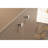 3 Tier Shoe Rack - Brown & Beige Wood, 27.02 In. D X 35.14 W 12.82 H Organizer + Stand, Wooden Construction, 27" Depth 36" Width 13" Height, 35 Lb-1895947673