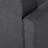 Smoke Fabric Push Back Chair For Elegant Home Décor-1754474514