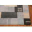 Tapis indien géométrique moderne