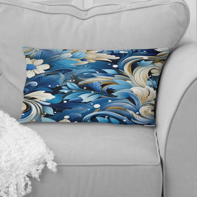  Polyester Throw Pillow