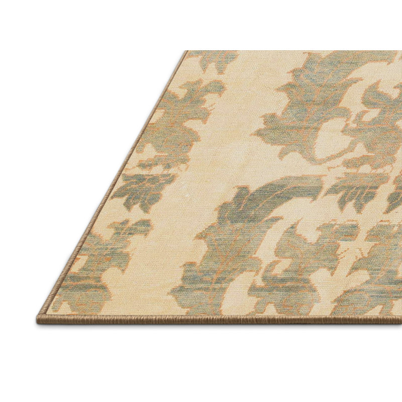 Tapis abstrait moderne 1231, Rectangle de 2 pi x 3 pi