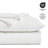 Solid Cotton Gauze Pick-stitch Matelesse Coverlet Bedspread set-116884839-116884837