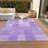 Lavonia Washable Striped Indoor / Outdoor Rug-1564527085