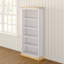 Campton 180cm H x 90cm W Standard Bookcase