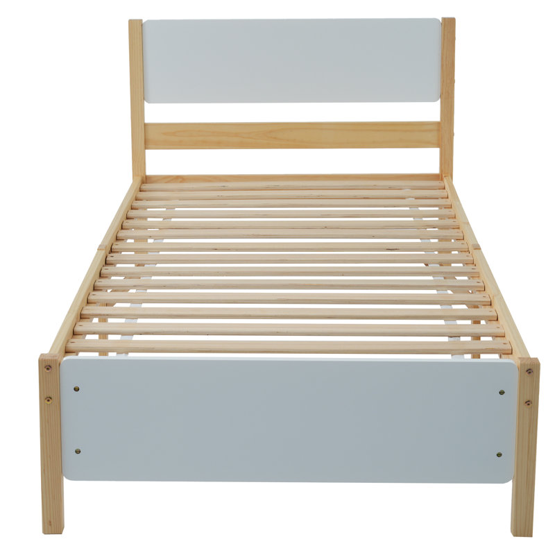 Bed, European Single (90 x 200 cm)