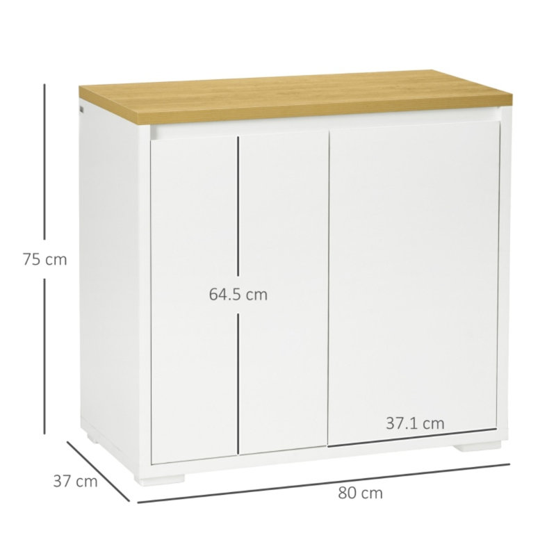 80cm Sideboard