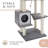 Tyrone 70.47'' H Cat Tree