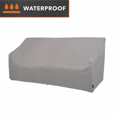 Garrison Heavy Duty Patio Sofa Cover with 3 Year Warranty by Modern Leisure