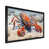 Black Single Picture Framed