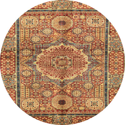 Tapis abstrait moderne 4004