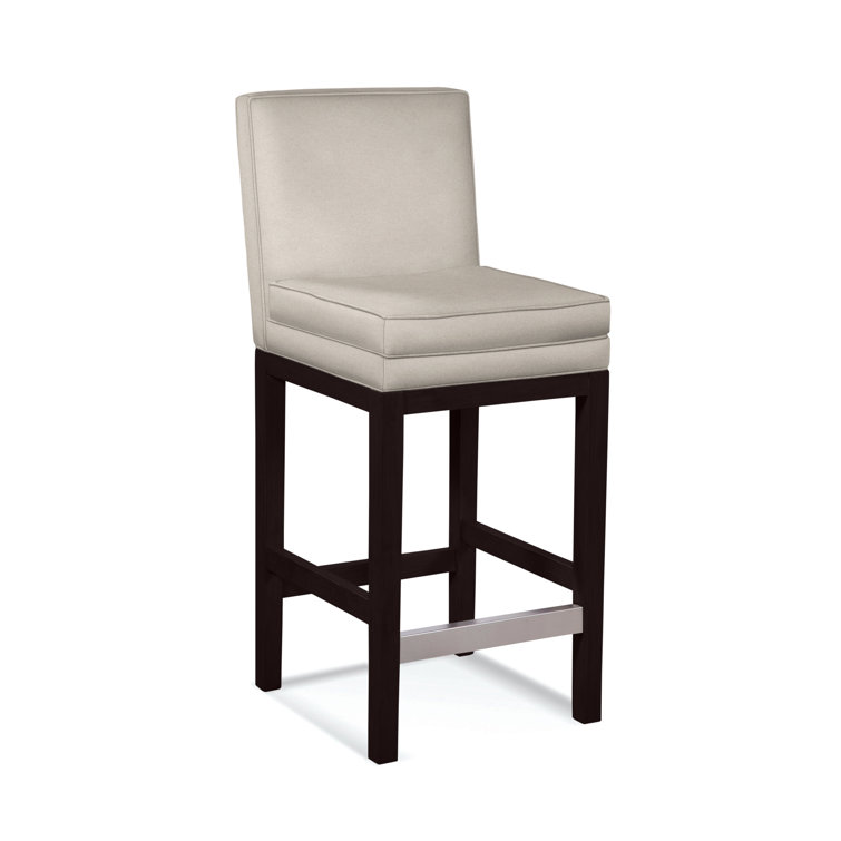 Tabouret de comptoir rembourré