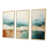 Cadre naturel flottant