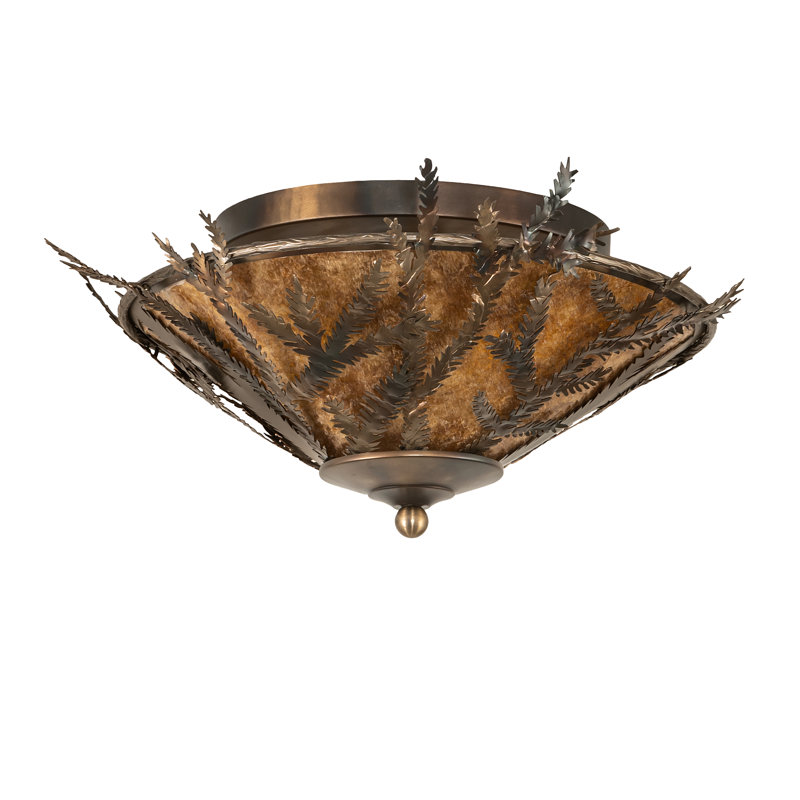 Dragomila 2 - Light Flush Mount