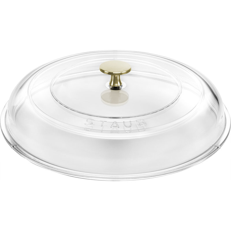 Braisière ronde en fonte 3,5 l Braisers Heritage, Grenadine