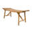 Handcraft Bamboo Long Bench, 43"