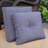 Outdoor 4'' Seat / Back Cushion-1356404083