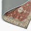 Tapis intérieur et extérieur brun Overdyed-284448611