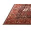 Tapis de style oriental rouge-866543628