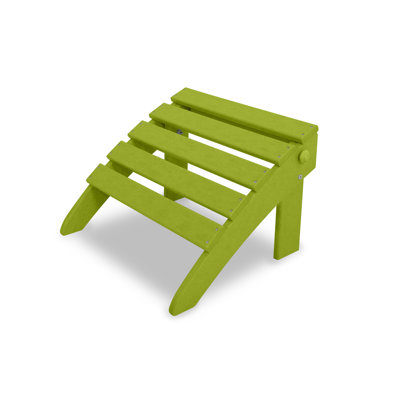 Repose-pieds pliant POLYWOOD Classics Classics