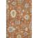 Premium Machine Washable Prisco Paprika Rug