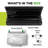 Nutrichef Vacuum Sealer For Food - Automatic Electric Air Sealing Preserver System With Gentle And Normal Modes, Roll Cutter, Reusable Bags, Meal Prep Storage, Suitable For Dry/Moist Foods