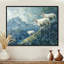 Gillreath Mountain Retreat Of Sheep - Art mural-1031766901-1031766898-868817947