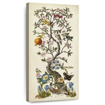 Chinoiserie Natura I