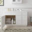 Base de meuble-lavabo simple 48 po seulement-97571432