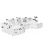 Canapé modulaire Boneless-1745786435