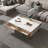 Single Coffee Table